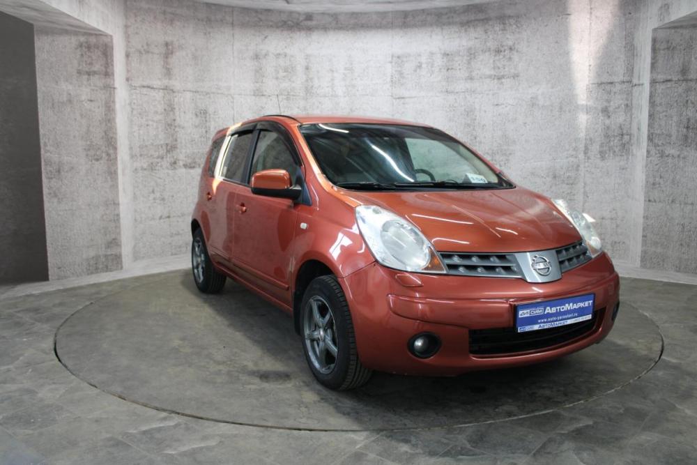 Nissan Note I Ярославль  - изображение 3