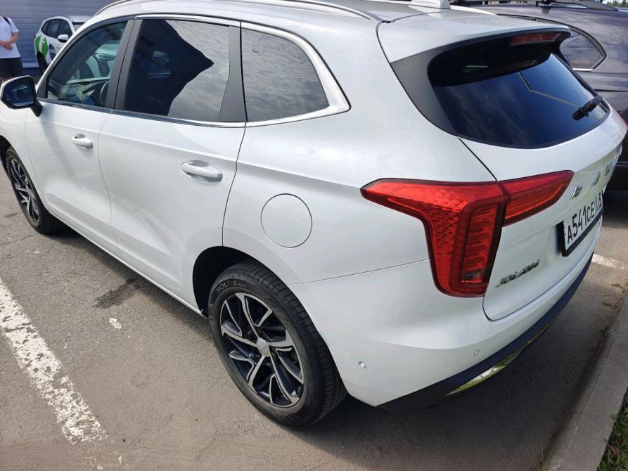 Haval Jolion I Санкт-Петербург  - изображение 4