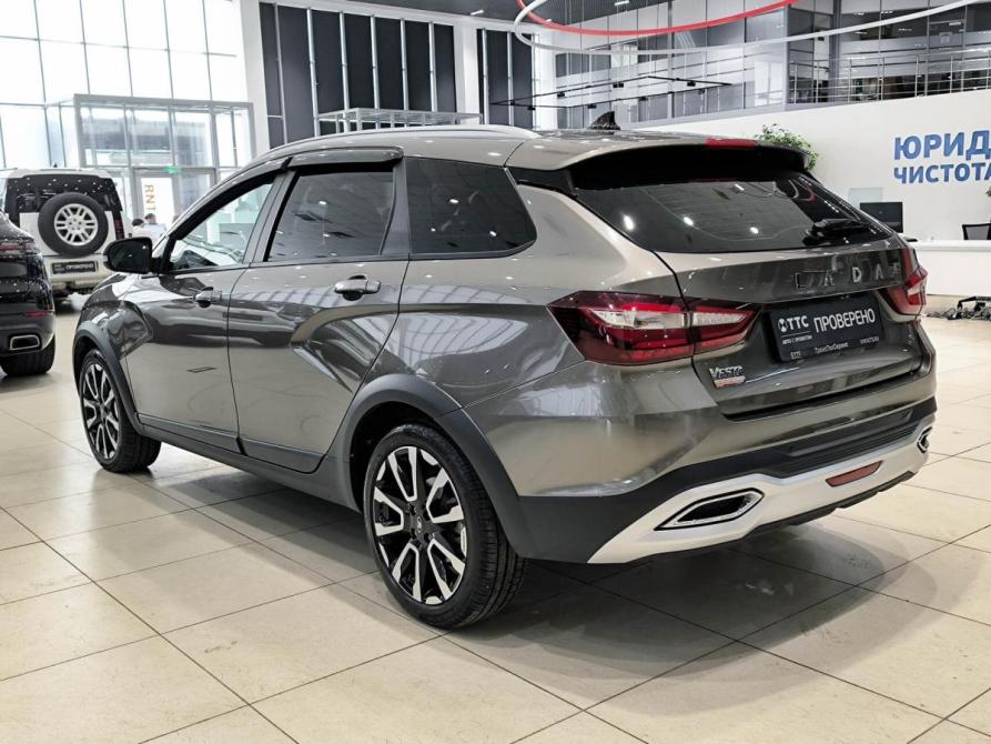 Lada (ВАЗ) Vesta I Рестайлинг (NG) Казань  - изображение 8