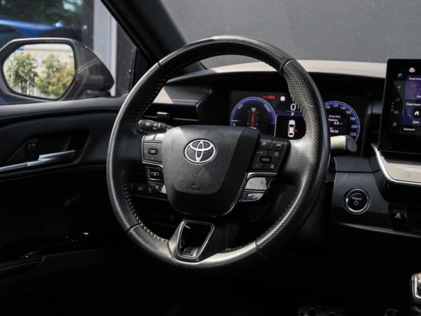 Toyota Camry IX (XV80) China Market с пробегом 2024 года, цена 3 690 000 рублей, 15928 км, седан, Автокод Объявления