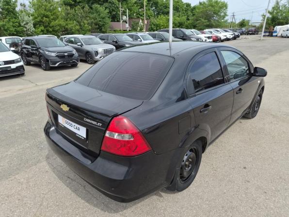 Chevrolet Aveo I Рестайлинг с пробегом 2010 года, цена 380 000 рублей, 234517 км, седан, Автокод Объявления