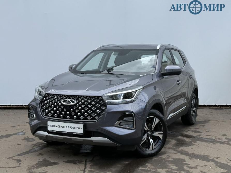 Chery Tiggo 4 Pro I Москва  - изображение 1