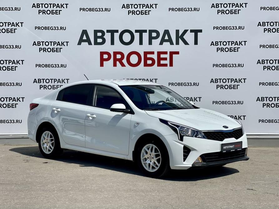 Kia Rio IV Рестайлинг Владимир  - изображение 3