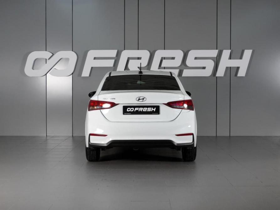 Hyundai Solaris II Минеральные Воды  - изображение 4