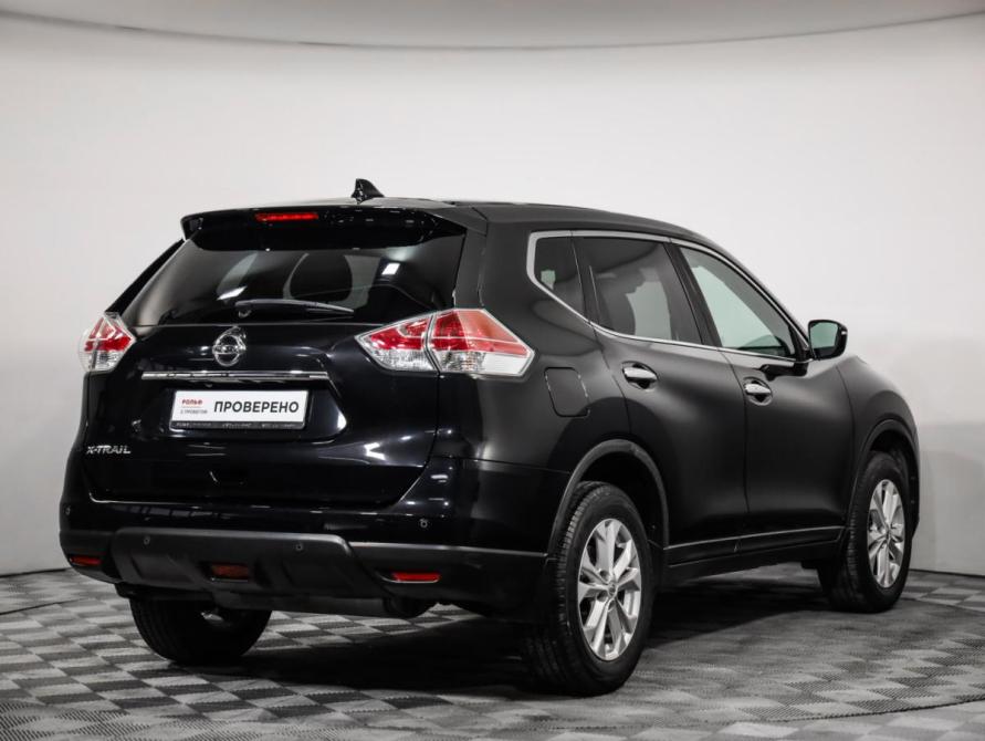 Nissan X-Trail III Санкт-Петербург  - изображение 6