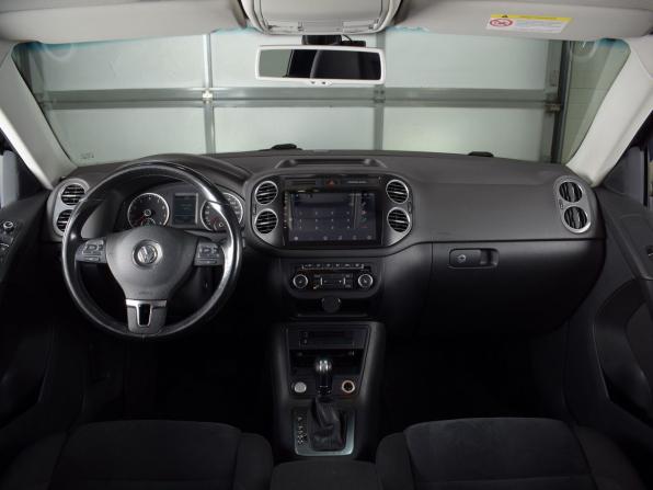 Volkswagen Tiguan I Рестайлинг с пробегом 2012 года, цена 1 465 995 рублей, 191012 км, внедорожник, Автокод Объявления