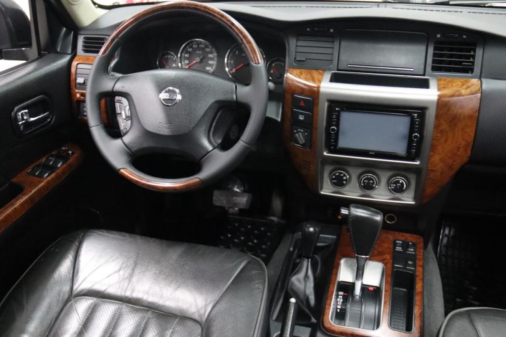 Nissan Patrol V (Y61) Рестайлинг Сургут  - изображение 15