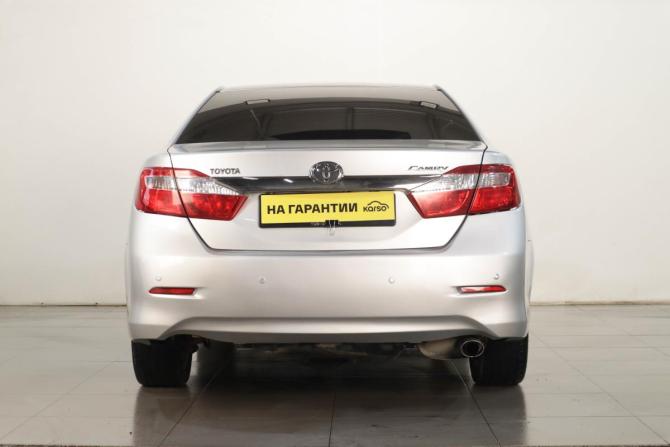 Toyota Camry VII (XV50) Рестайлинг с пробегом 2014 года, цена 1 439 000 рублей, 212300 км, седан, Автокод Объявления
