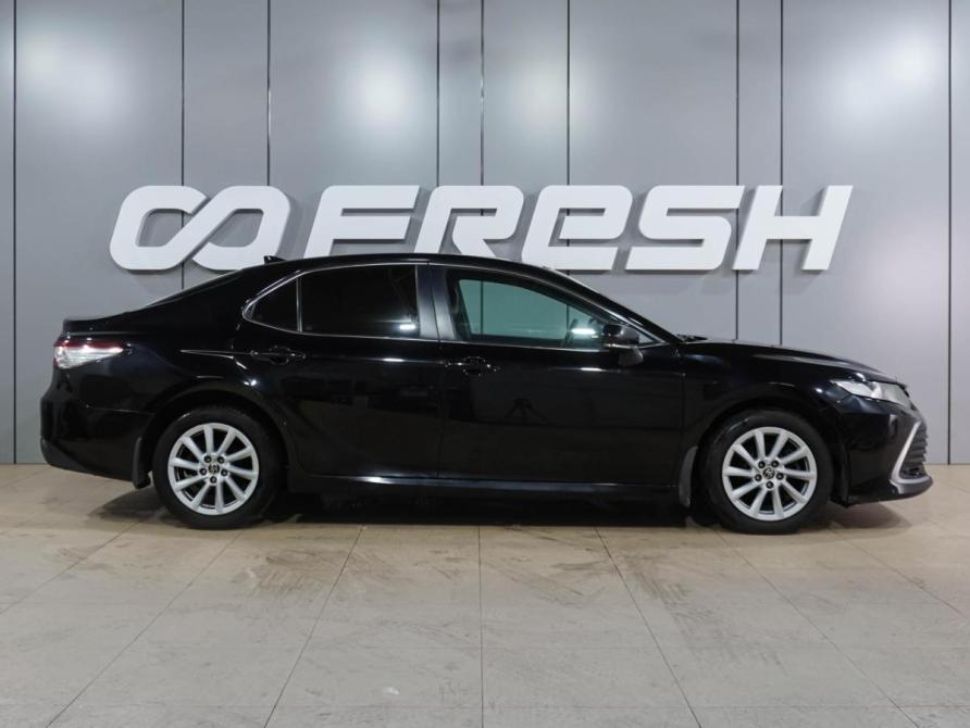 Toyota Camry VIII (XV70) Рестайлинг Воронеж  - изображение 5
