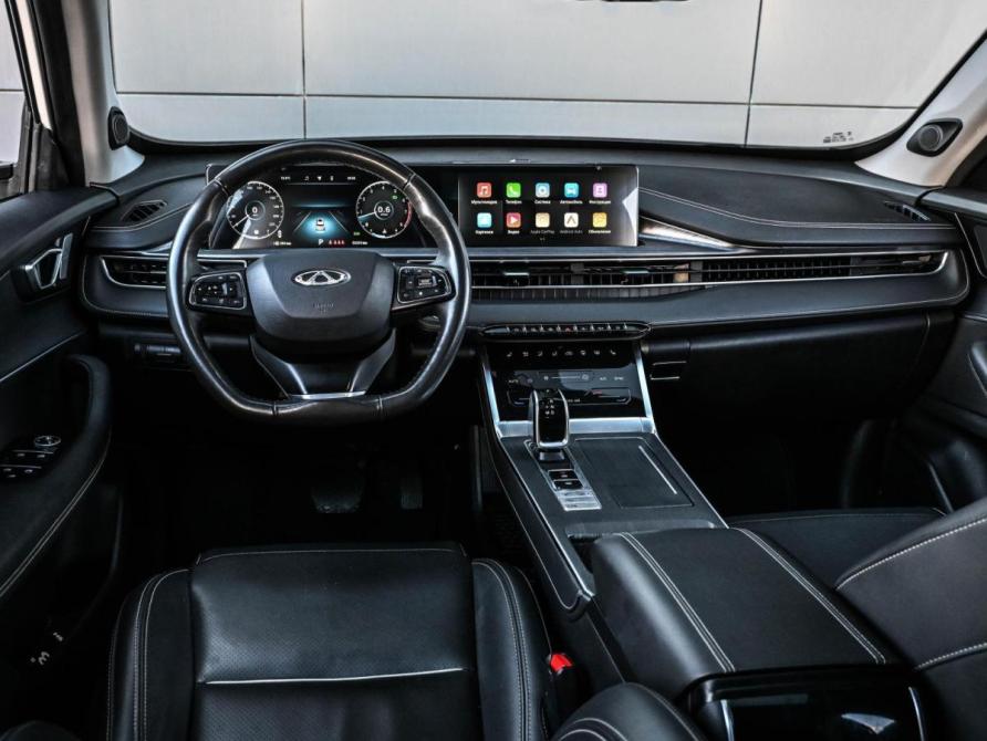 Chery Tiggo 7 Pro Max I Новороссийск  - изображение 6