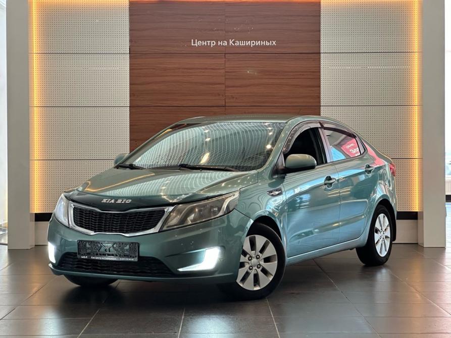 Kia Rio III Челябинск  - изображение 1