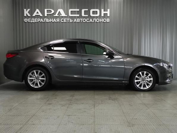 Mazda 6 III (GJ) Рестайлинг с пробегом 2018 года, цена 1 850 000 рублей, 182000 км, седан, Автокод Объявления
