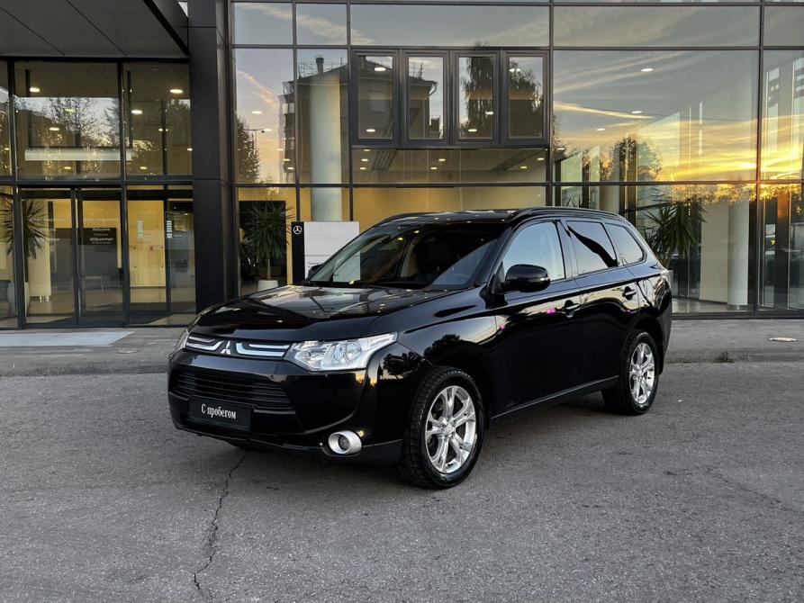 Mitsubishi Outlander III Нижний Новгород  - изображение 1