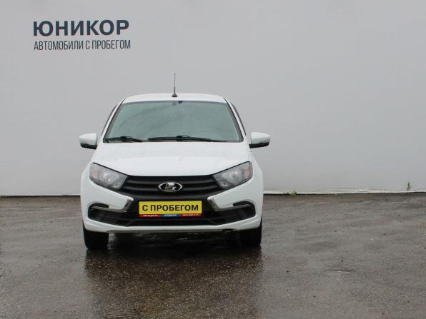 Lada (ВАЗ) Granta I Рестайлинг с пробегом 2023 года, цена 859 000 рублей, 36444 км, лифтбек, Автокод Объявления