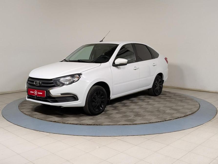 Lada (ВАЗ) Granta I Рестайлинг Екатеринбург  - изображение 4