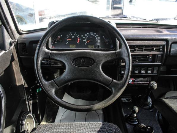 Lada (ВАЗ) 2121 (4x4) I Рестайлинг с пробегом 2013 года, цена 450 000 рублей, 61000 км, внедорожник, Автокод Объявления