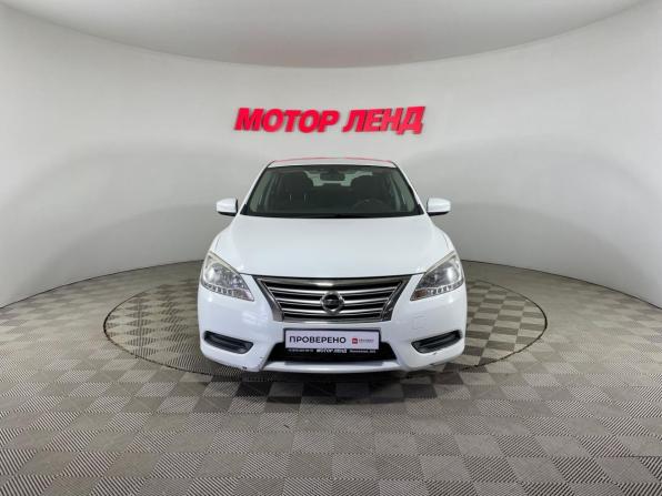 Nissan Sentra VII (B17) с пробегом 2015 года, цена 1 004 000 рублей, 139456 км, седан, Автокод Объявления