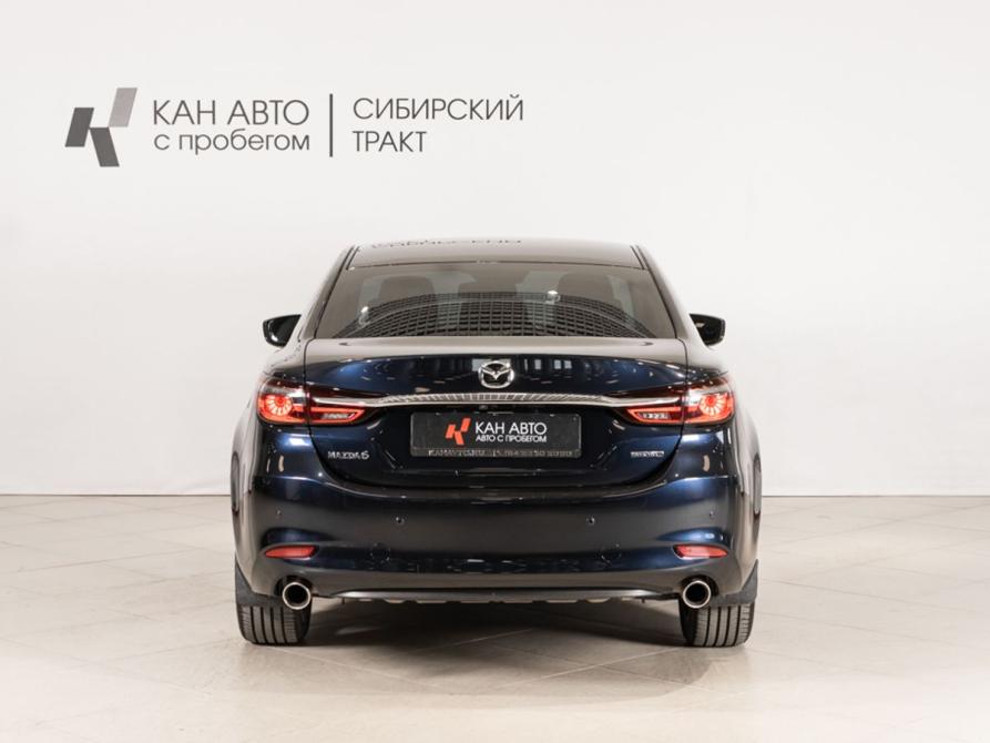 Mazda 6 III (GJ) Рестайлинг 2 Казань  - изображение 4