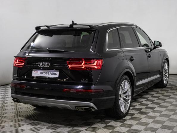 Audi Q7 II (4M) с пробегом 2017 года, цена 4 700 992 рубля, 145595 км, внедорожник, Автокод Объявления