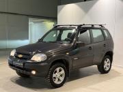 Chevrolet Niva I Рестайлинг Самара  - изображение 15