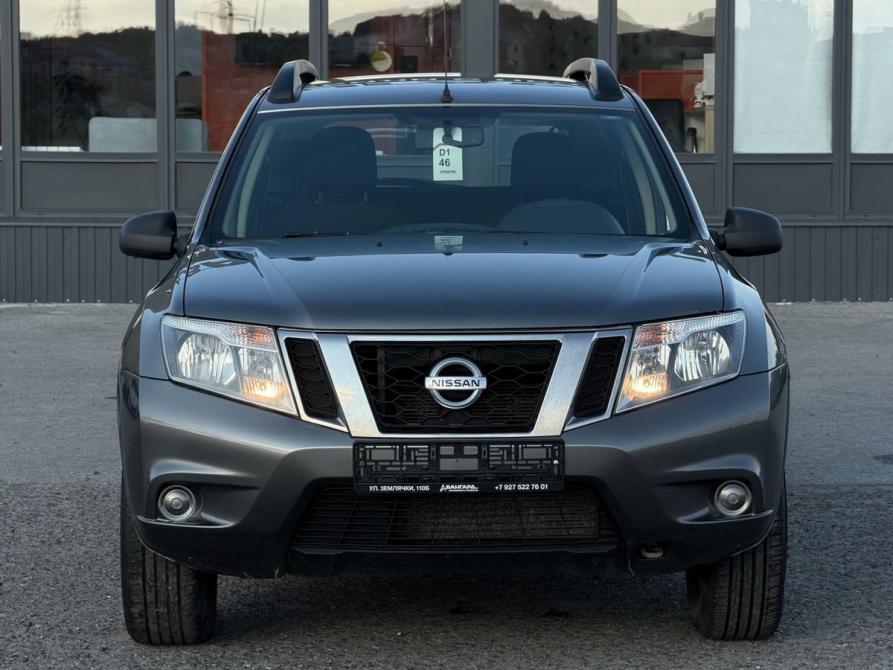 Nissan Terrano III (D10) Волгоград  - изображение 3
