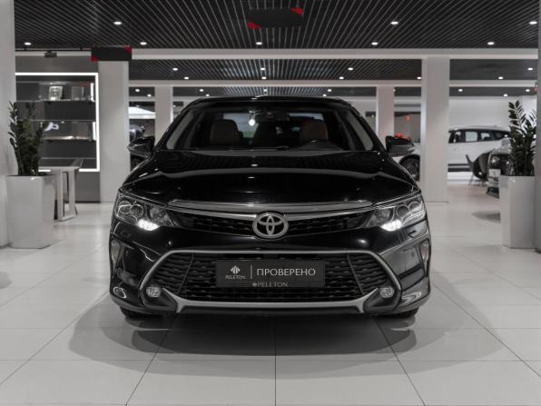 Toyota Camry VII (XV50) Рестайлинг 2 с пробегом 2018 года, цена 1 970 000 рублей, 316682 км, седан, Автокод Объявления