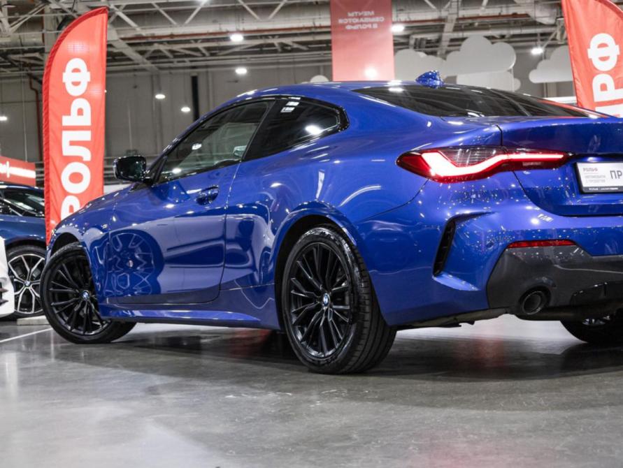 BMW 4 серии G22 G23 G26 Санкт-Петербург  - изображение 13