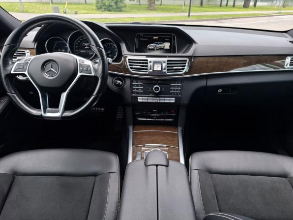 Mercedes-Benz E-Класс IV (W212 S212 C207) Рестайлинг с пробегом 2015 года, цена 2 990 000 рублей, 87931 км, седан, Автокод Объявления