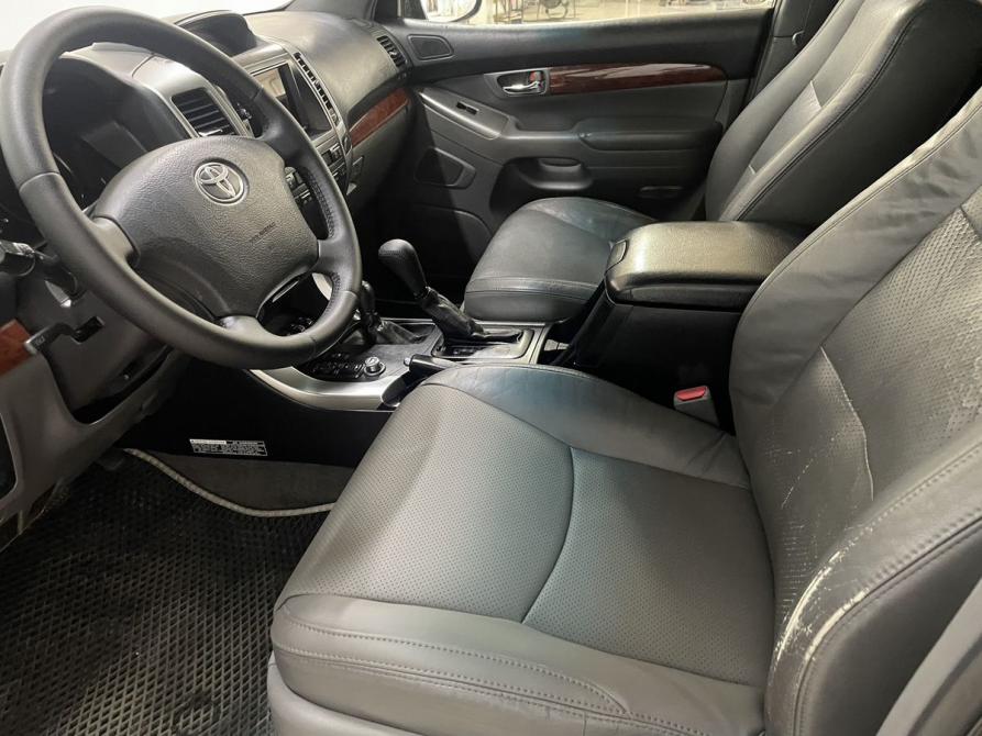 Toyota Land Cruiser Prado 120 Series Воронеж  - изображение 11