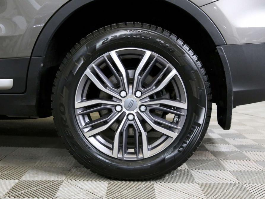 Geely Atlas Pro Санкт-Петербург  - изображение 10