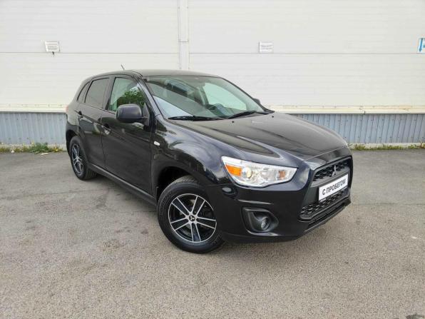 Mitsubishi ASX I с пробегом 2012 года, цена 1 040 000 рублей, 163948 км, внедорожник, Автокод Объявления