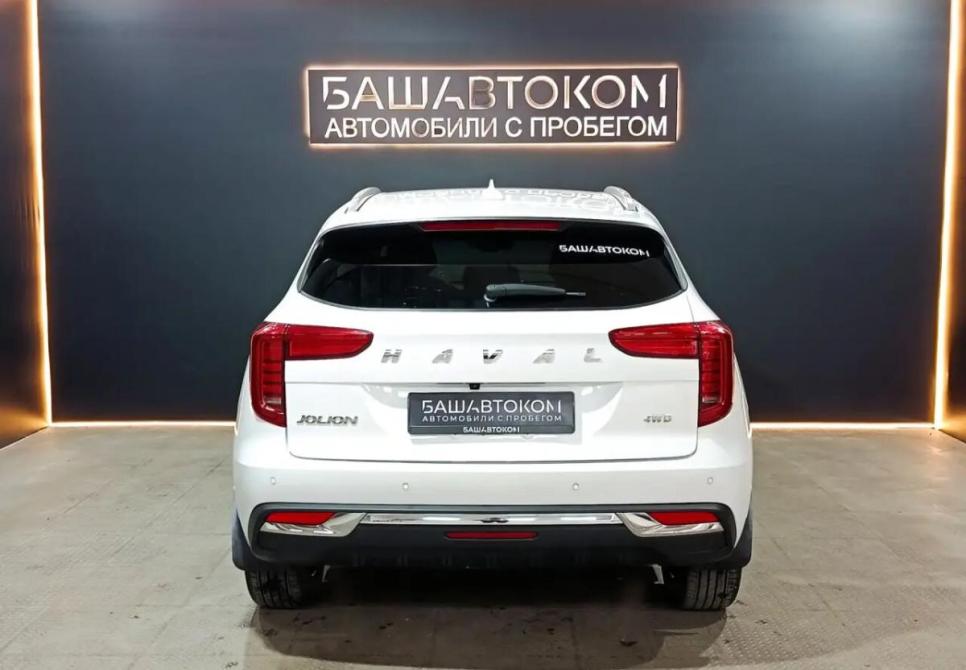 Haval Jolion I Уфа  - изображение 5