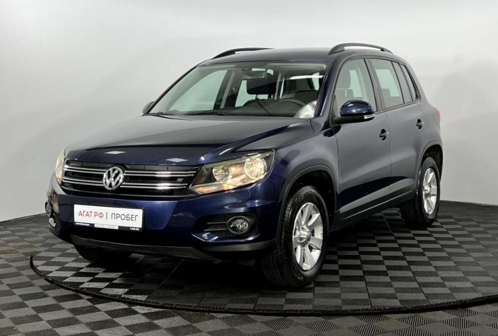 Volkswagen Tiguan I Рестайлинг Нижний Новгород  - изображение 2