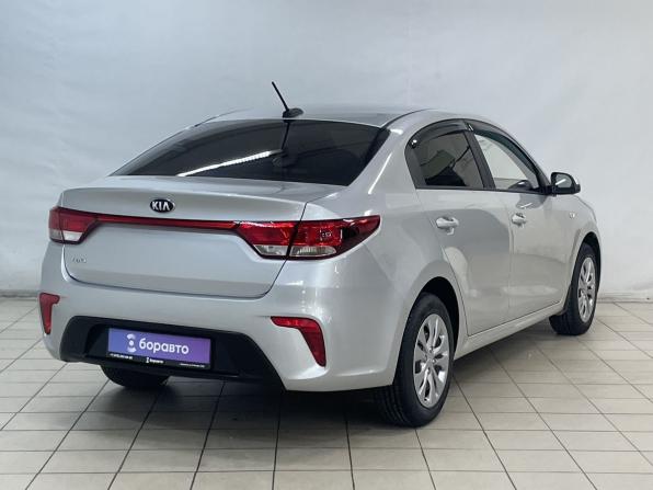 Kia Rio IV с пробегом 2020 года, цена 1 380 000 рублей, 137289 км, седан, Автокод Объявления