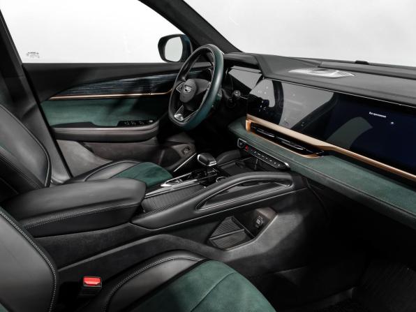 Geely Monjaro I с пробегом 2023 года, цена 2 805 000 рублей, 76166 км, внедорожник, Автокод Объявления