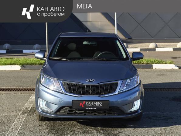 Kia Rio III с пробегом 2014 года, цена 849 000 рублей, 91127 км, седан, Автокод Объявления
