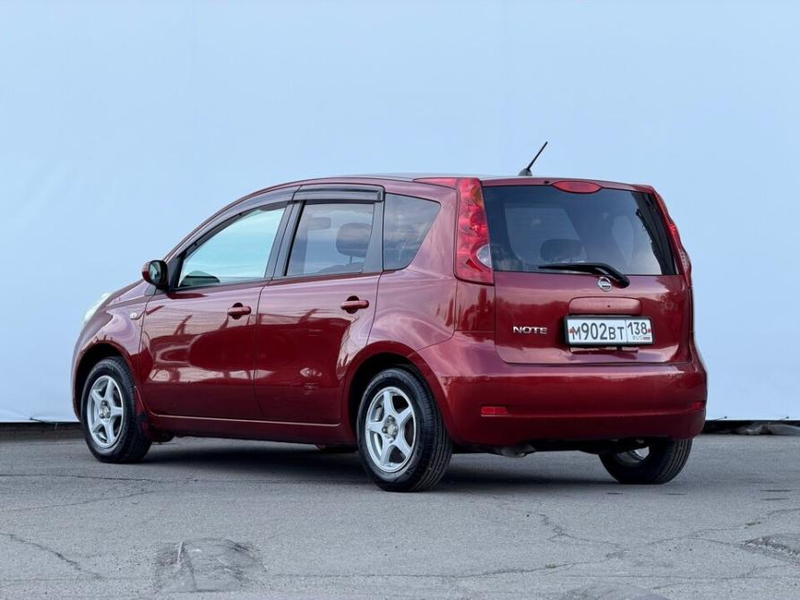 Nissan Note I Рестайлинг Иркутск  - изображение 10
