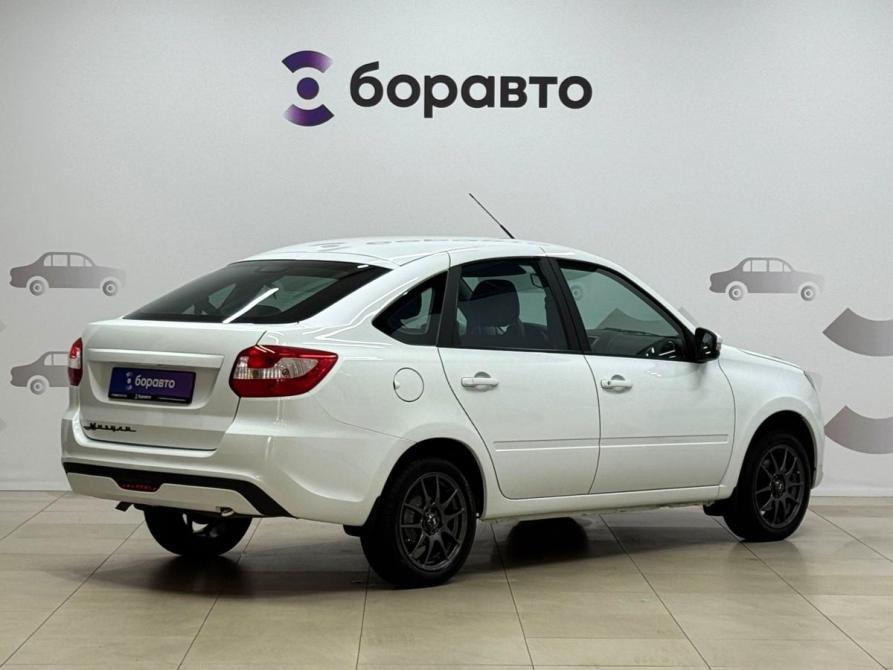 Lada (ВАЗ) Granta I Рестайлинг Ставрополь  - изображение 4