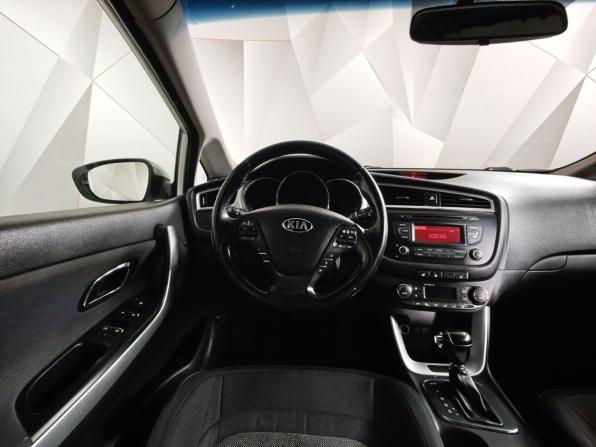 Kia Ceed II Рестайлинг с пробегом 2017 года, цена 1 115 000 рублей, 249284 км, универсал, Автокод Объявления