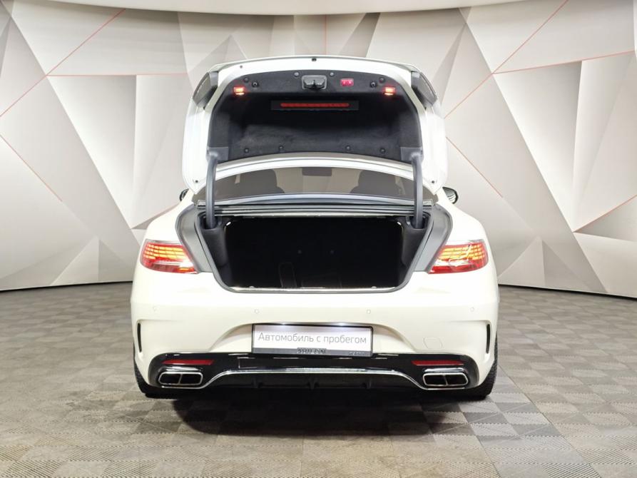 Mercedes-Benz S-Класс VI (W222 C217) Рестайлинг Москва  - изображение 12