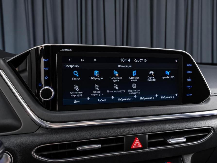 Hyundai Sonata VIII (DN8) Тюмень  - изображение 15