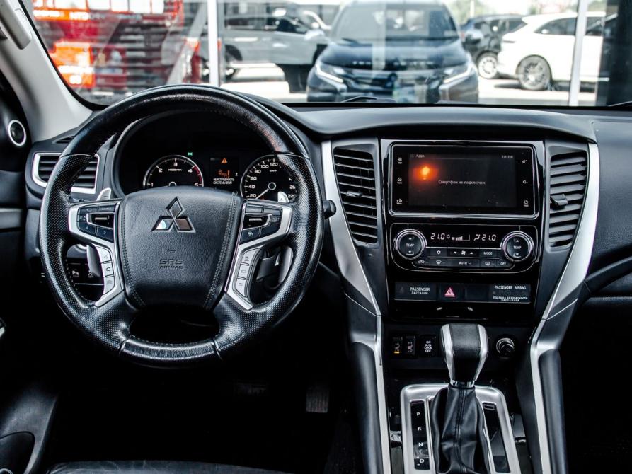 Mitsubishi Pajero Sport III Магнитогорск  - изображение 15