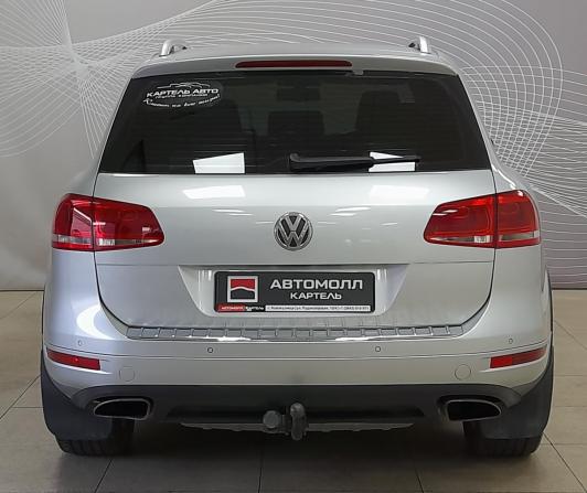 Volkswagen Touareg II с пробегом 2012 года, цена 2 099 000 рублей, 203825 км, внедорожник, Автокод Объявления
