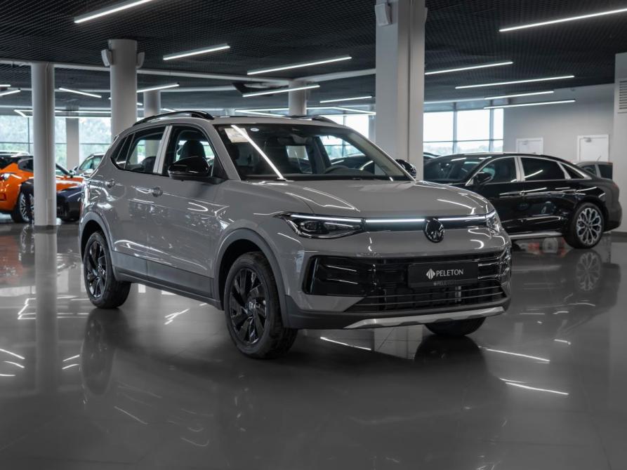 Volkswagen Tharu XR Москва  - изображение 2