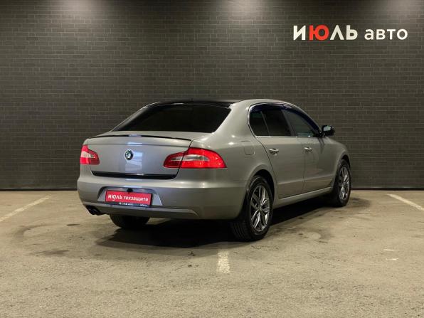 Skoda Superb II с пробегом 2011 года, цена 780 000 рублей, 291692 км, лифтбек, Автокод Объявления