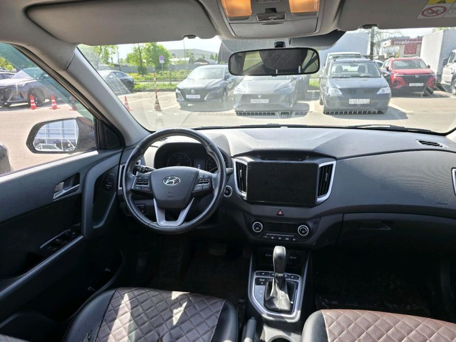Hyundai Creta I Санкт-Петербург  - изображение 5