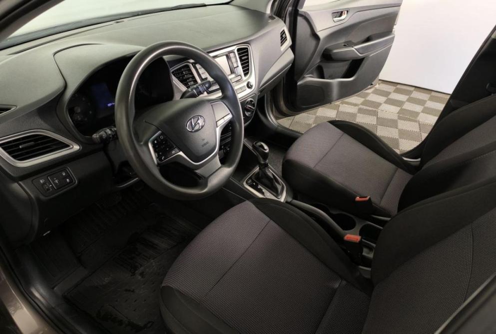 Hyundai Solaris II Рестайлинг Нижний Новгород  - изображение 8