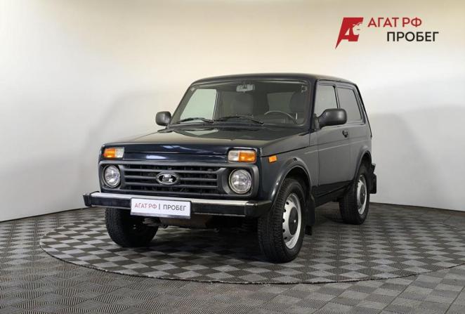 Lada (ВАЗ) 2121 (4x4) I Рестайлинг с пробегом 2016 года, цена 530 000 рублей, 71000 км, внедорожник, Автокод Объявления