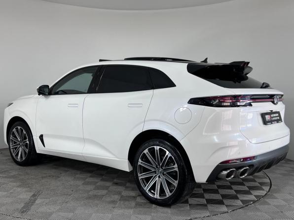 Changan UNI-K с пробегом 2023 года, цена 2 750 000 рублей, 59550 км, внедорожник, Автокод Объявления