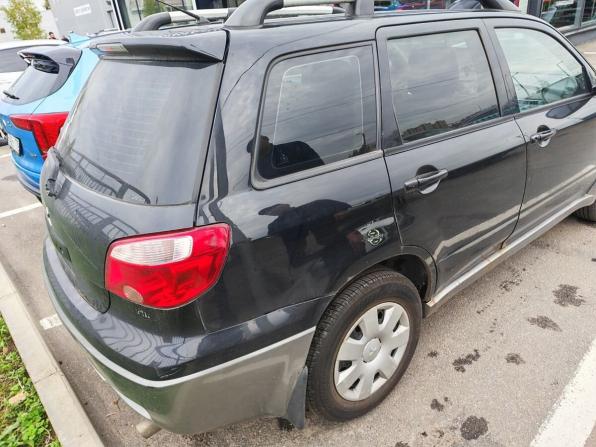Mitsubishi Outlander I с пробегом 2007 года, цена 399 000 рублей, 405000 км, внедорожник, Автокод Объявления